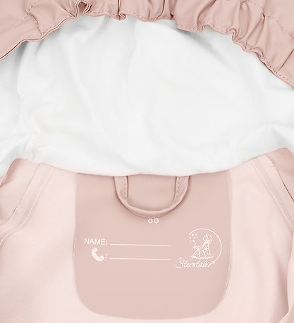 Sterntaler Regnjakke - Rosa