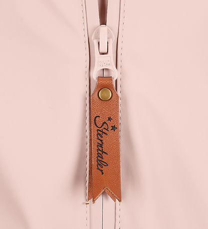 Sterntaler Regnjakke - Rosa