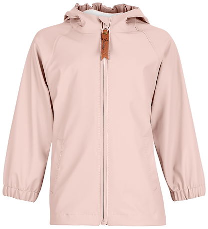 Sterntaler Regnjakke - Rosa