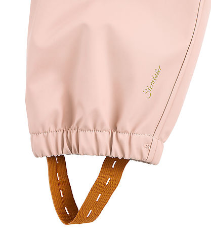 Sterntaler Regnbukser - Rosa