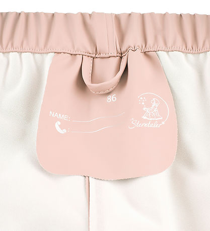 Sterntaler Regnbukser - Rosa