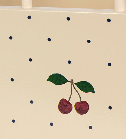 Konges Sløjd Dukkeseng - Big Cherry