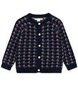 Konges Sløjd Cardigan - Uld/Polyamid - Belou - Rose