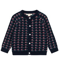 Konges Sløjd Cardigan - Uld/Polyamid - Belou - Rose