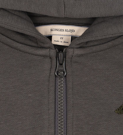 Konges Sløjd Cardigan  - Lou - Magnet