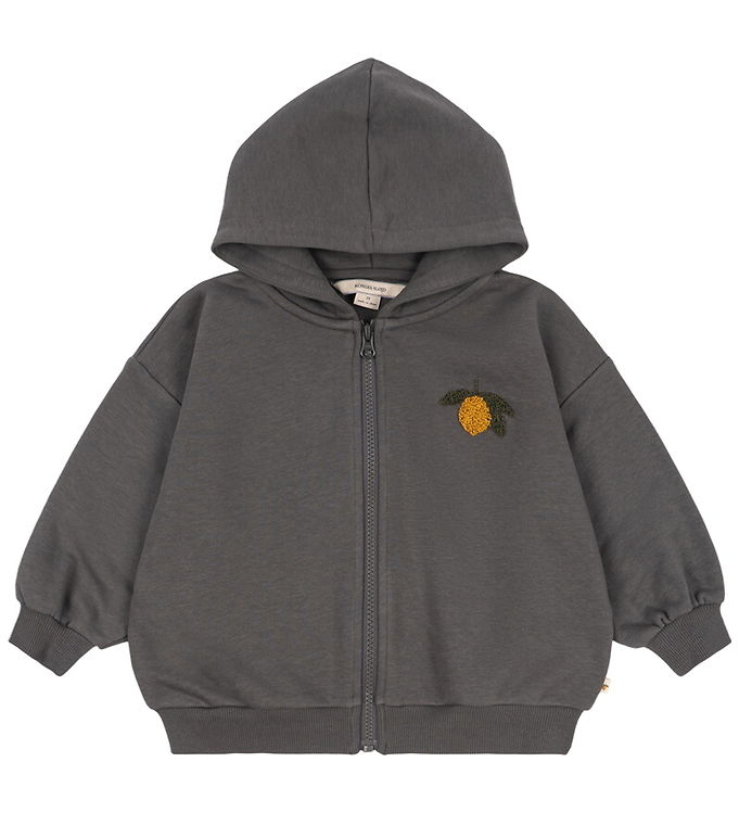 Konges Sløjd Cardigan - Lou - Magnet