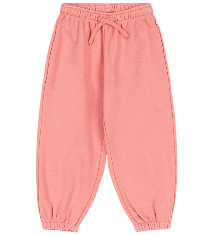 Konges Sløjd Sweatpants - Lou - Peach Blossom