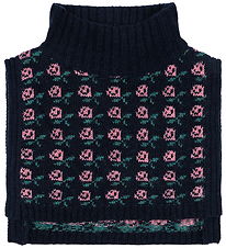 Konges Sløjd Halsedisse - Uld/Polyamid - Belou - Rose