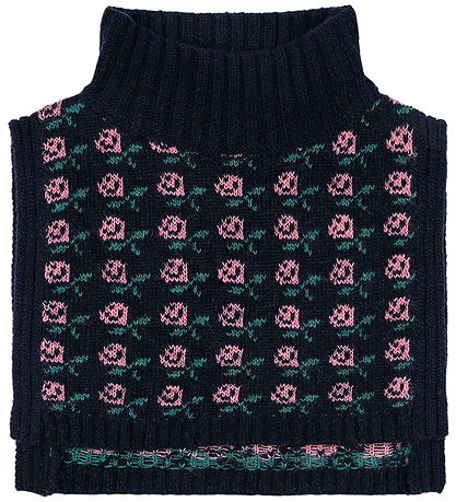 Konges Sløjd Halsedisse - Uld/Polyamid - Belou - Rose