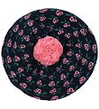 Konges Sløjd Hue - Uld/Polyamid - Belou Beret - Rose