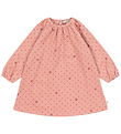 Konges Sløjd Kjole - Marlo - Cherry Dot Scarlet