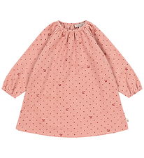 Konges Sløjd Kjole - Marlo - Cherry Dot Scarlet