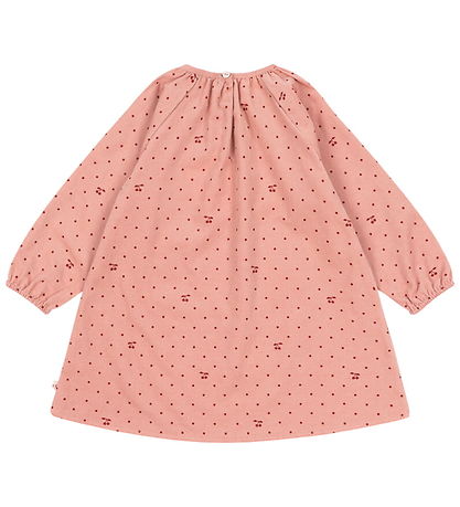 Konges Sløjd Kjole - Marlo - Cherry Dot Scarlet