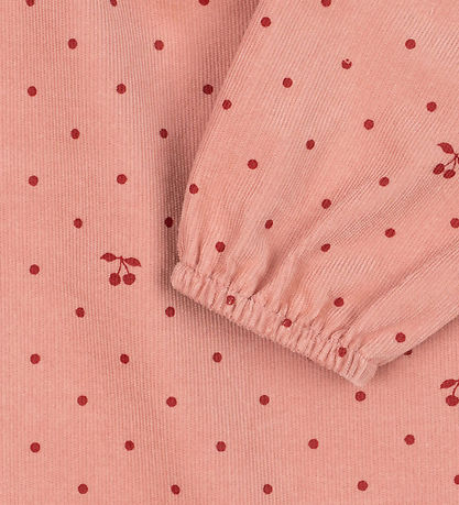 Konges Sløjd Kjole - Marlo - Cherry Dot Scarlet
