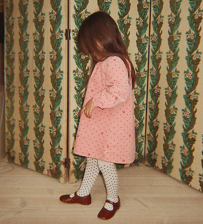Konges Sløjd Kjole - Marlo - Cherry Dot Scarlet