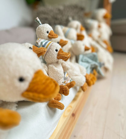 Sterntaler Rangle - Mini - Duck Edda