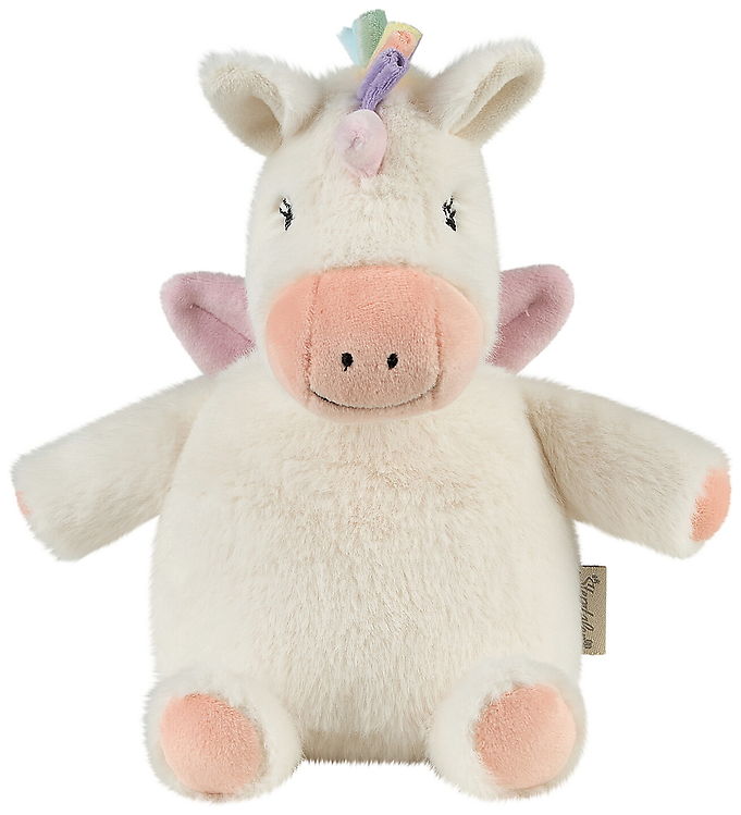 Sterntaler Rangle - Medium - Unicorn Elli