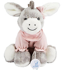 Sterntaler Musical Mobile - Donkey Emmy - Pink