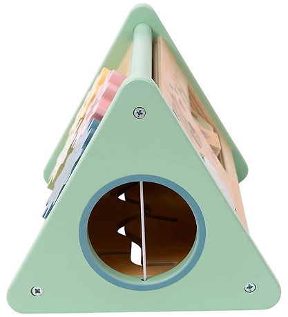 Sterntaler Aktivitetslegetøj - Activity Triangle - Træ