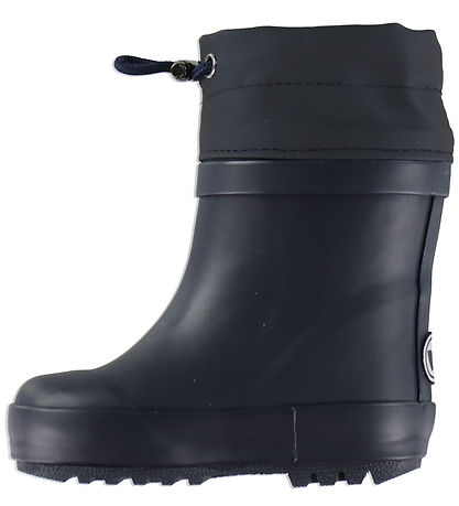 Wheat Termostøvler - Navy