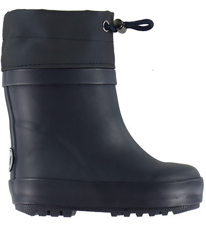 Wheat Termostøvler - Navy