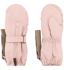 Mini A Ture Luffer - MatCesar Fleece - Adobe Rose m. Lynlås