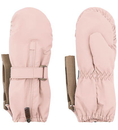 Mini A Ture Luffer - MatCesar Fleece - Adobe Rose m. Lynlås