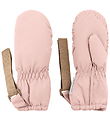Mini A Ture Luffer - MatCordt Fleece - Adobe Rose