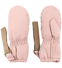 Mini A Ture Luffer - MatCordt Fleece - Adobe Rose