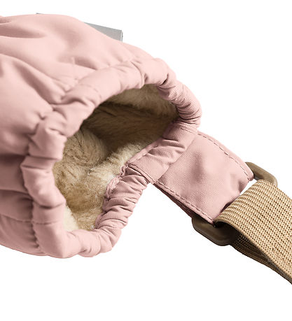 Mini A Ture Luffer - MatCordt Fleece - Adobe Rose