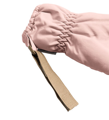 Mini A Ture Luffer - MatCordt Fleece - Adobe Rose