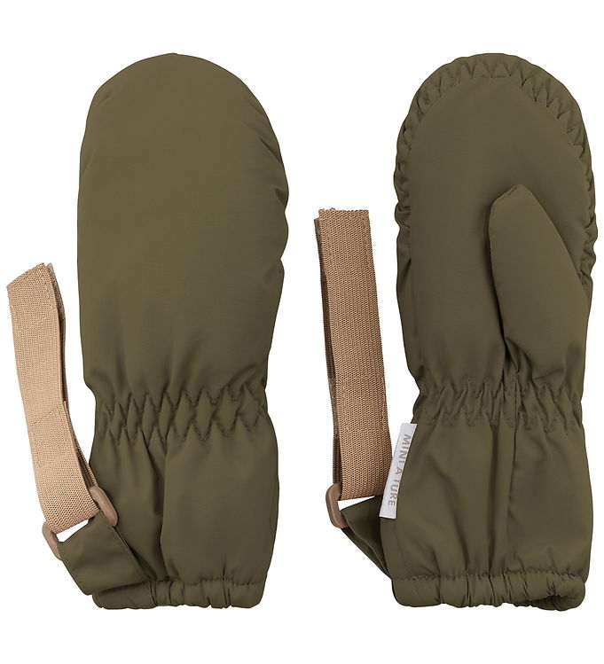 Mini A Ture Luffer – MatCordt Fleece – Kalamata Green
