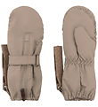 Mini A Ture Luffer m. Fleece - MatCesar - Grey Brown