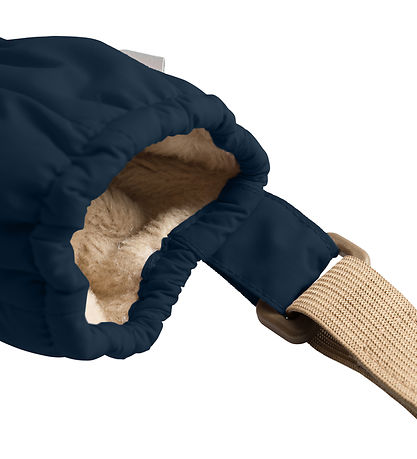 Mini A Ture Luffer m. Fleece - MatCordt - Outer Space