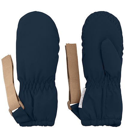Mini A Ture Luffer m. Fleece - MatCordt - Outer Space