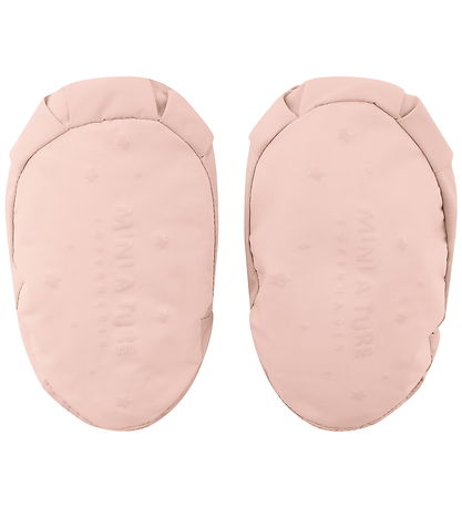 Mini A Ture Overtrækssko - MatWinn Fleece - Adobe Rose