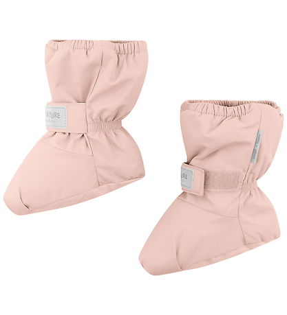 Mini A Ture Overtrækssko - MatWinn Fleece - Adobe Rose