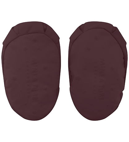 Mini A Ture Overtrækssko - MatWinn Fleece - Fudge Aubergine