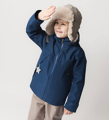 Mini A Ture Hue - MatCrister Teddy - Grey Brown