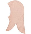 Mini A Ture Elefanthue - Uld - MatKea - 1-lags - Adobe Rose