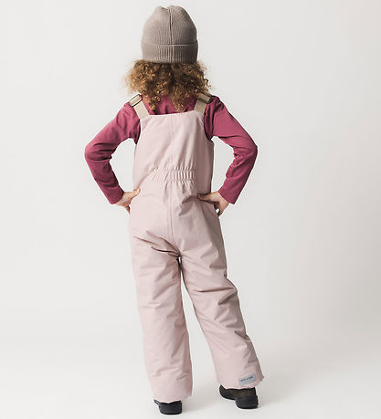 Mini A Ture Hue - Strik - Uld - MatBoje - Grey Brown