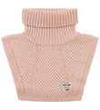 Mini A Ture Halsedisse - Strik - Uld - MatTayler - Adobe Rose