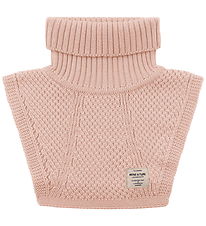 Mini A Ture Halsedisse - Strik - Uld - MatTayler - Adobe Rose