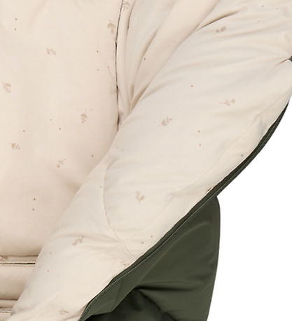 Voksi Kørepose - City North - Thyme Green/Leaf