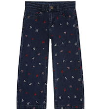 Minymo Jeans - Faded Denim