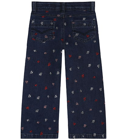 Minymo Jeans - Faded Denim