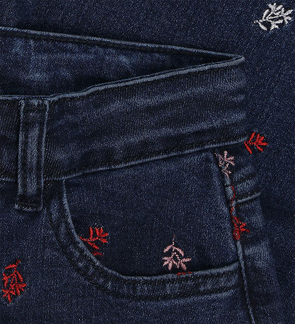 Minymo Jeans - Faded Denim