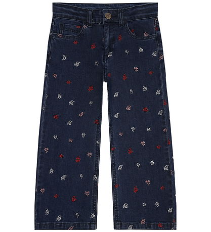 Minymo Jeans - Faded Denim