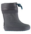 Wheat Termostøvler - Arden - Barefoot - Rubber - Dark Reflective