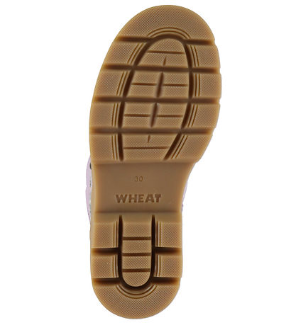 Wheat Vinterstøvler - Toni Hiker - Tex - Slightly Blue Flowers